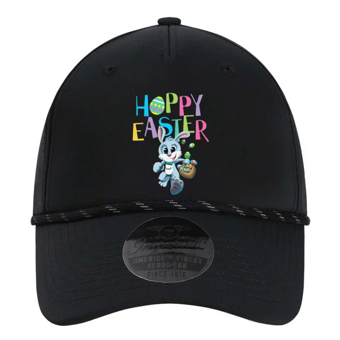 Cute Easter Bunny Love Performance The Dyno Cap