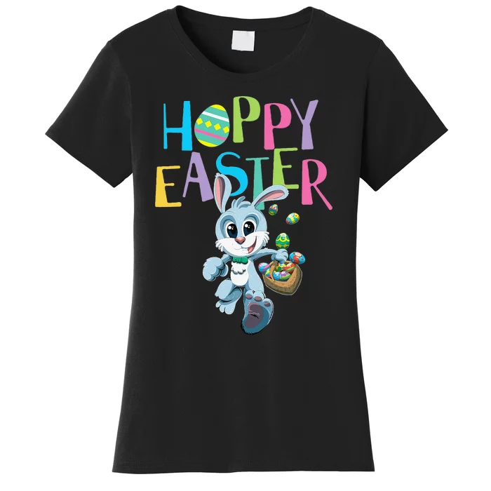 Cute Easter Bunny Love Women's T-Shirt