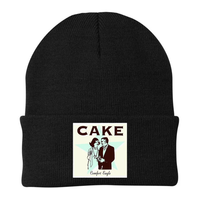 Comfort Eaglee Cake Knit Cap Winter Beanie