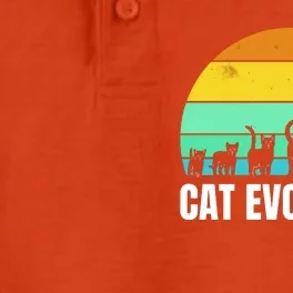 Cat Evolution Dry Zone Grid Performance Polo