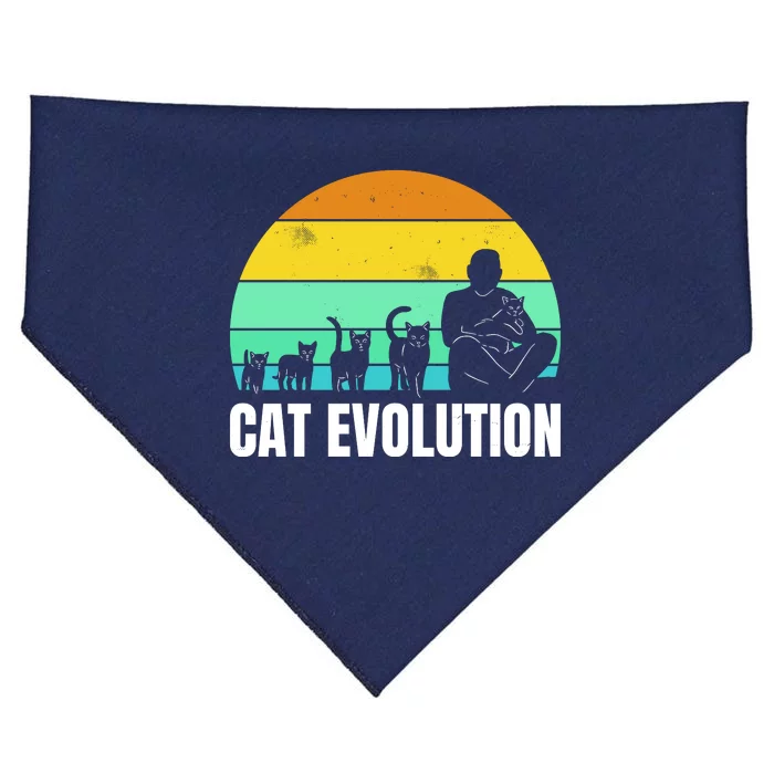 Cat Evolution USA-Made Doggie Bandana