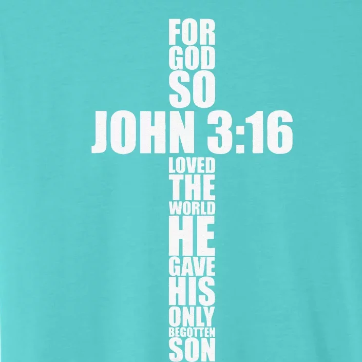 Cute Easter Clothes Christian John 316 ChromaSoft Performance T-Shirt