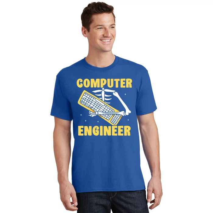 Computer Engineer Coding Coder Programming Programmer Gift T-Shirt