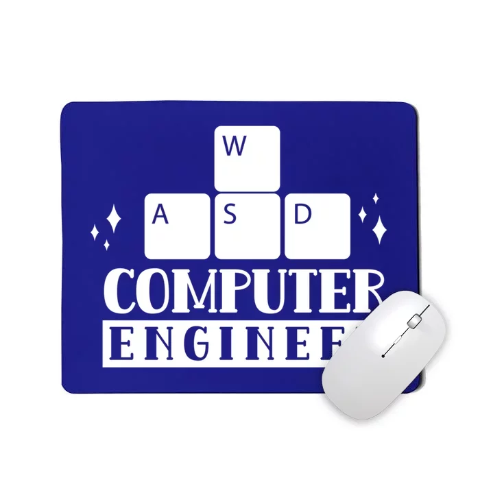 Computer Engineer Coding Programming Programmer Coder Cool Gift Mousepad