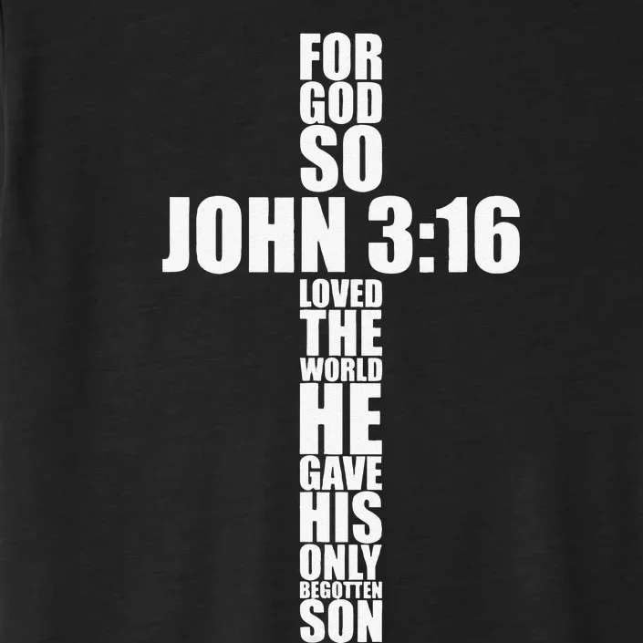 Cute Easter Clothes Outfit Christian John 316 ChromaSoft Performance T-Shirt