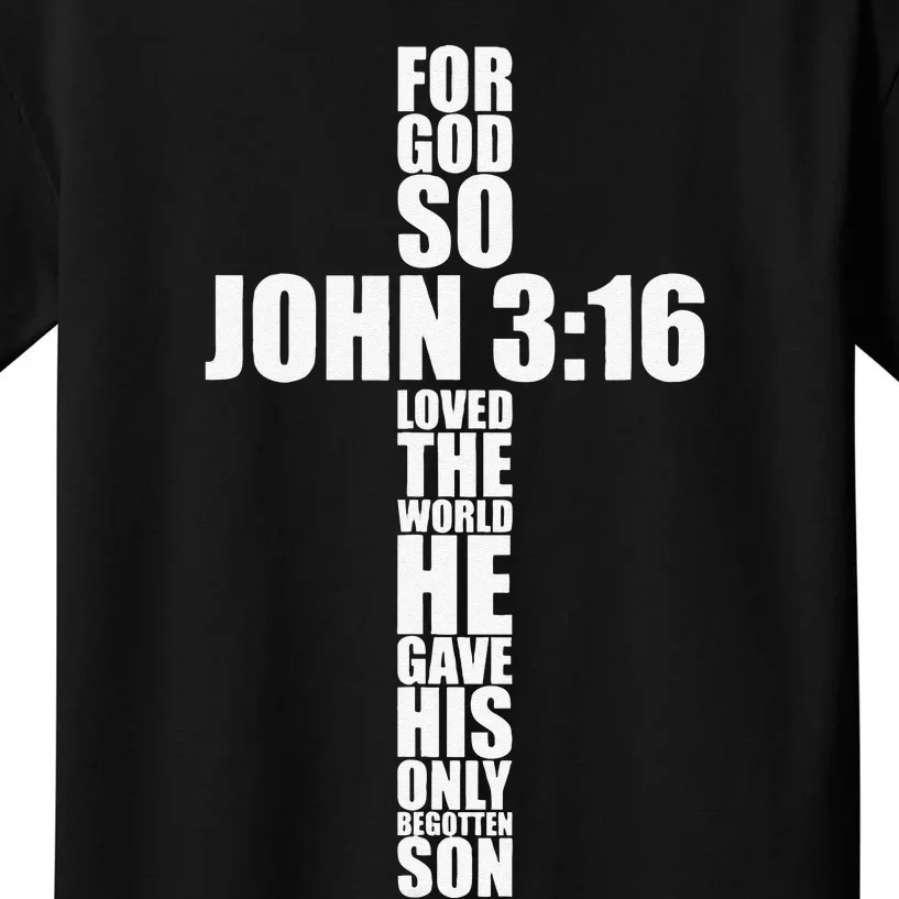 Cute Easter Clothes Outfit Christian John 316 Kids T-Shirt