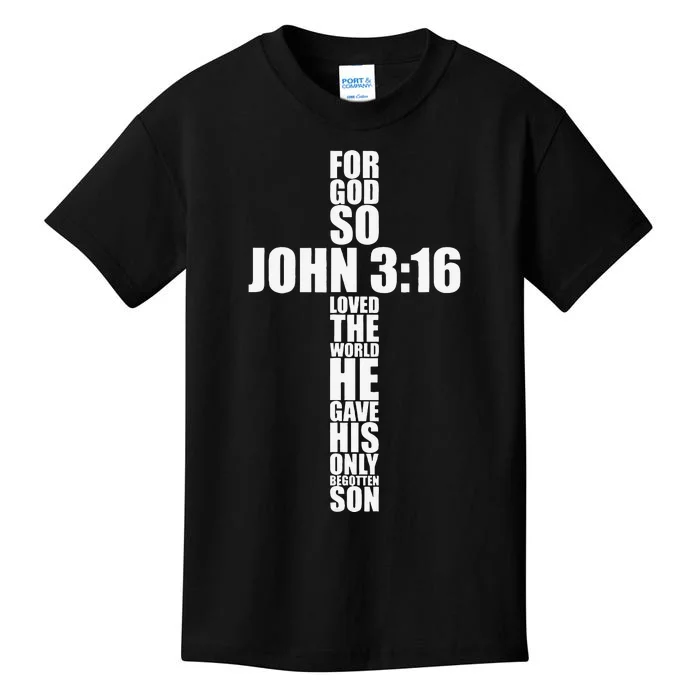 Cute Easter Clothes Outfit Christian John 316 Kids T-Shirt