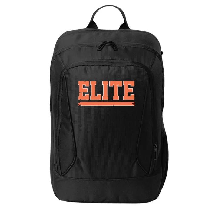 Cleveland Elite City Backpack