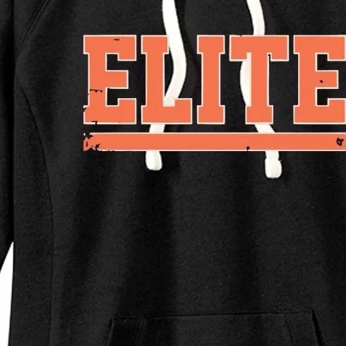 Cleveland Elite Women's Fleece Hoodie