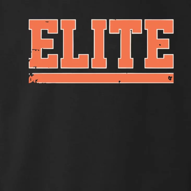 Cleveland Elite Toddler Hoodie