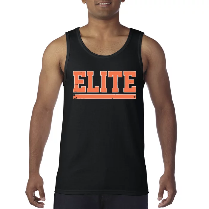 Cleveland Elite Tank Top