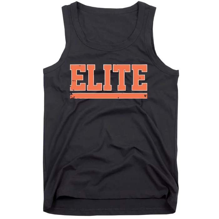 Cleveland Elite Tank Top