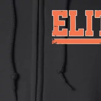 Cleveland Elite Full Zip Hoodie