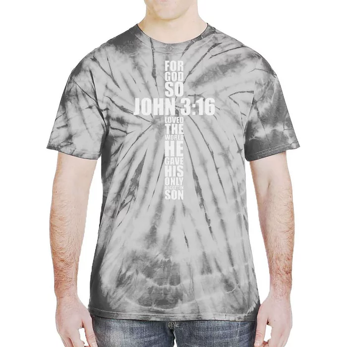 Cute Easter Clothes Christian John 316 Tie-Dye T-Shirt