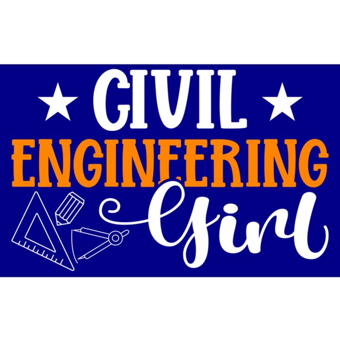 Civil Engineering Civil Engineer Dad Gift Bumper Sticker