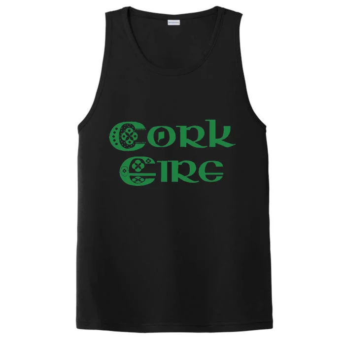 Cork Eire County Cork Ireland Performance Tank