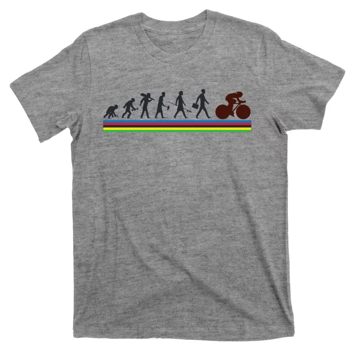 Cyclist Evolution T-Shirt