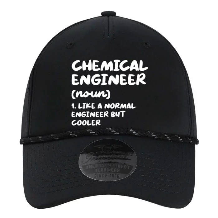 Chemical Engineer Definition Funny Engineering Performance The Dyno Cap