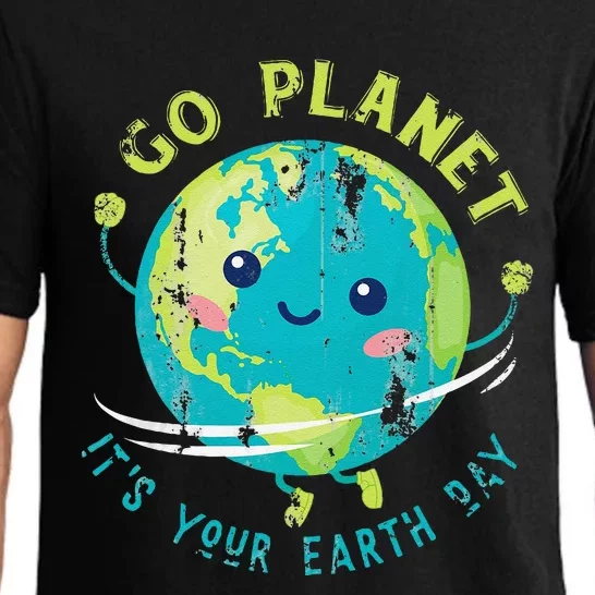 Cute Earth Day Cute Pajama Set