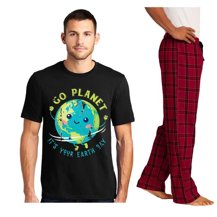 Cute Earth Day Cute Pajama Set