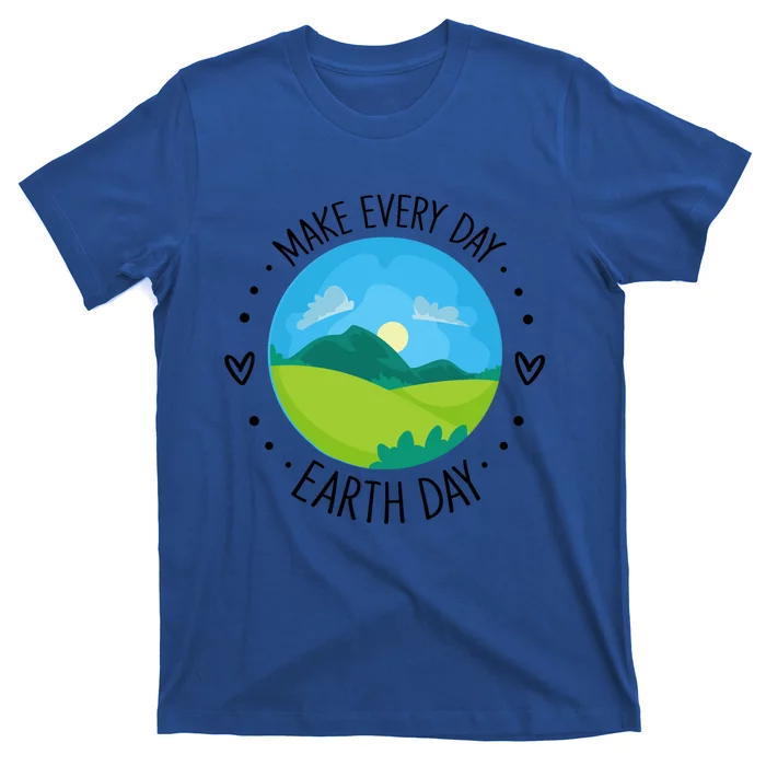 Cute Earth Day Everyday Gift T-Shirt