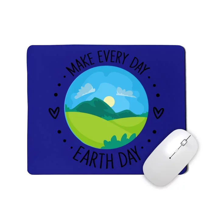 Cute Earth Day Everyday Gift Mousepad