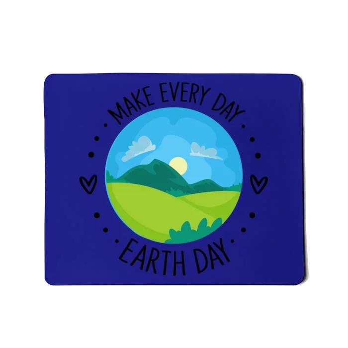 Cute Earth Day Everyday Gift Mousepad