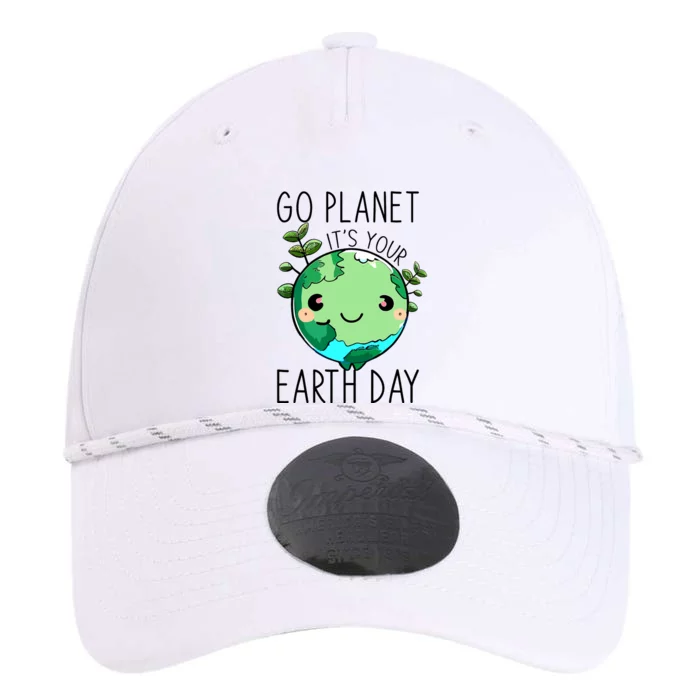 Cute Earth Day Go Planet Earth Day Performance The Dyno Cap