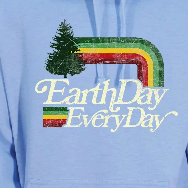 Cute Earth Day Everyday Unisex Surf Hoodie