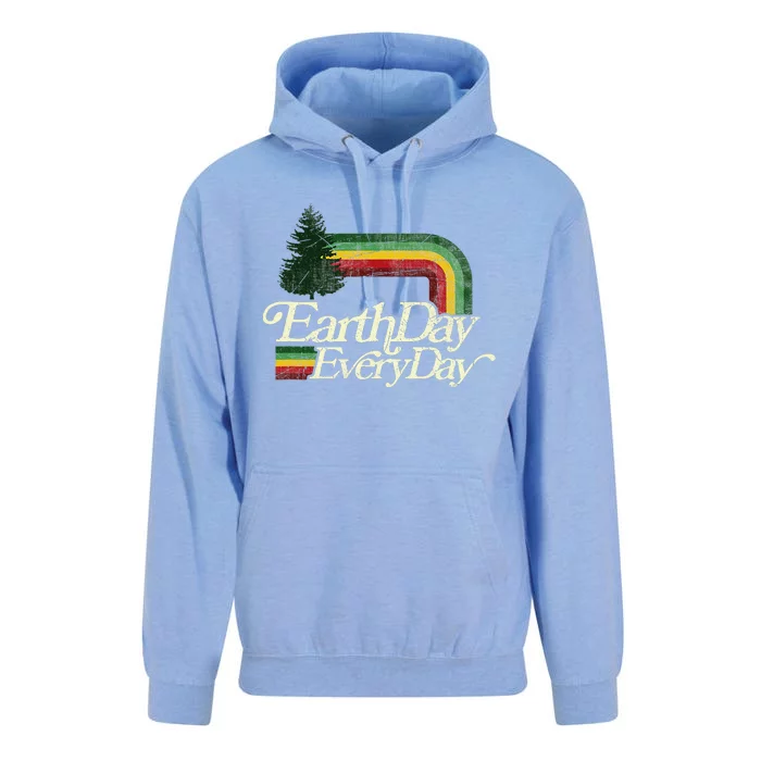 Cute Earth Day Everyday Unisex Surf Hoodie