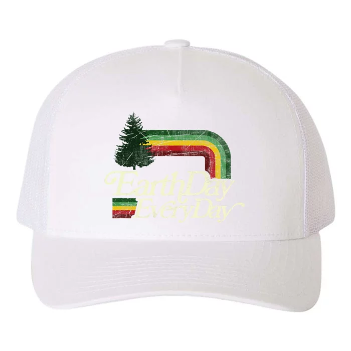 Cute Earth Day Everyday Yupoong Adult 5-Panel Trucker Hat