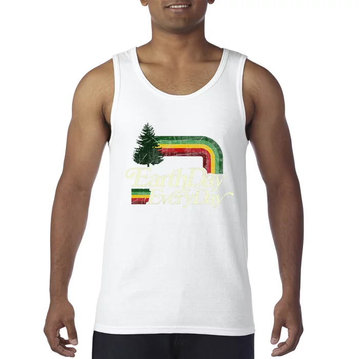 Cute Earth Day Everyday Tank Top