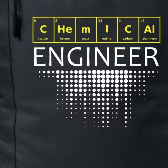 Chemical Engineer Engineering Gifts Daily Commute Backpack