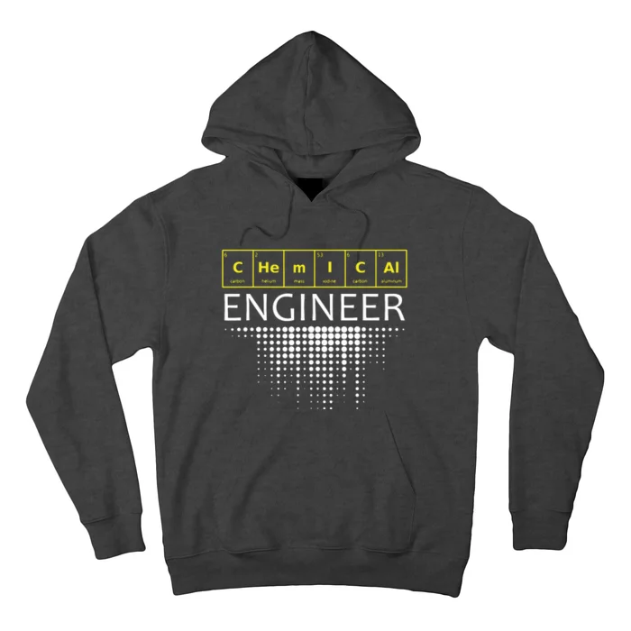 Chemical Engineer Engineering Gifts Hoodie