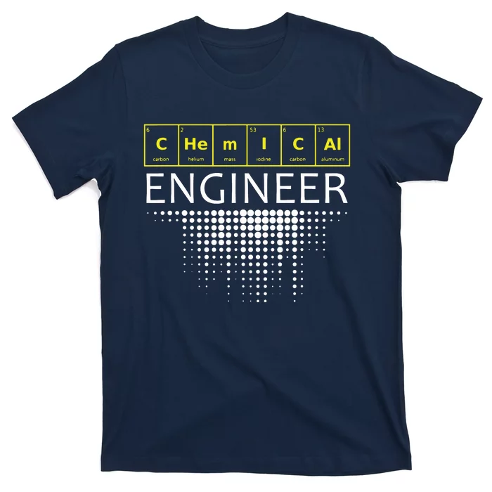 Chemical Engineer Engineering Gifts T-Shirt