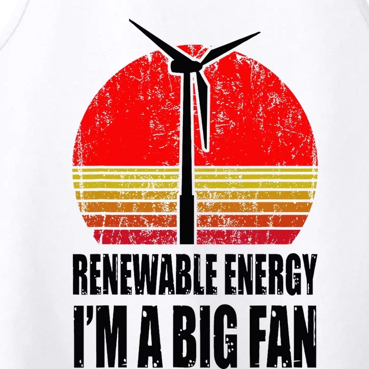 Clean Energy Environmental Global Warming Wind Energy Performance Tank