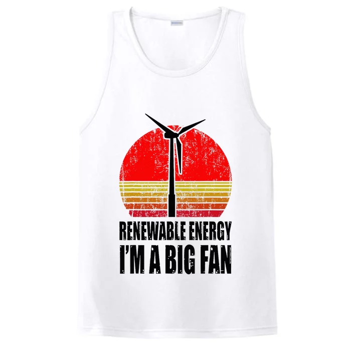 Clean Energy Environmental Global Warming Wind Energy Performance Tank