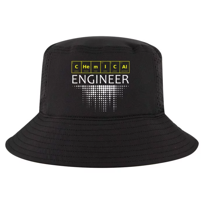 Chemical Engineer Engineering Gifts Cool Comfort Performance Bucket Hat