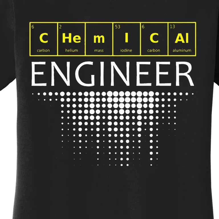 Chemical Engineer Engineering Gifts Women's T-Shirt