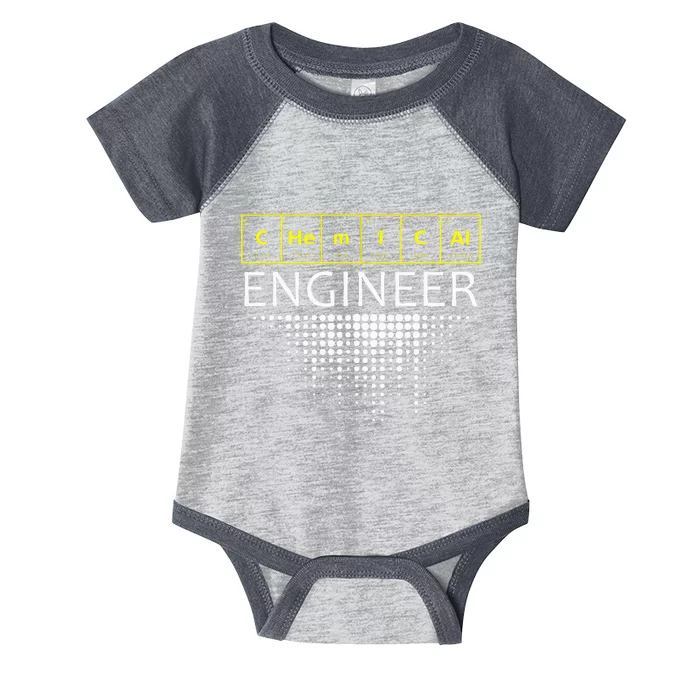 Chemical Engineer Engineering Gifts Infant Baby Jersey Bodysuit