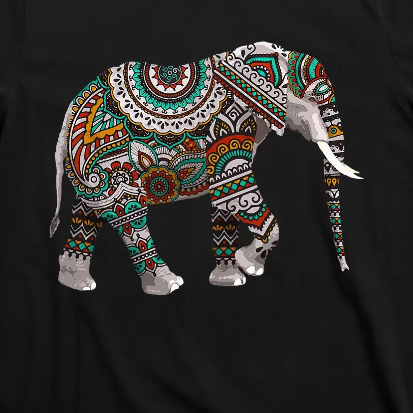 Cool Elephant For African Animal Elephant Lovers T-Shirt