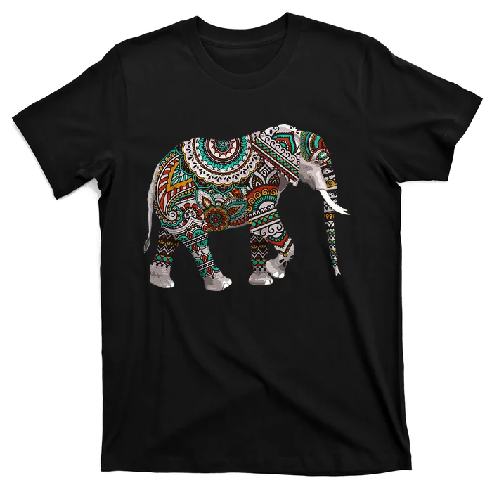 Cool Elephant For African Animal Elephant Lovers T-Shirt