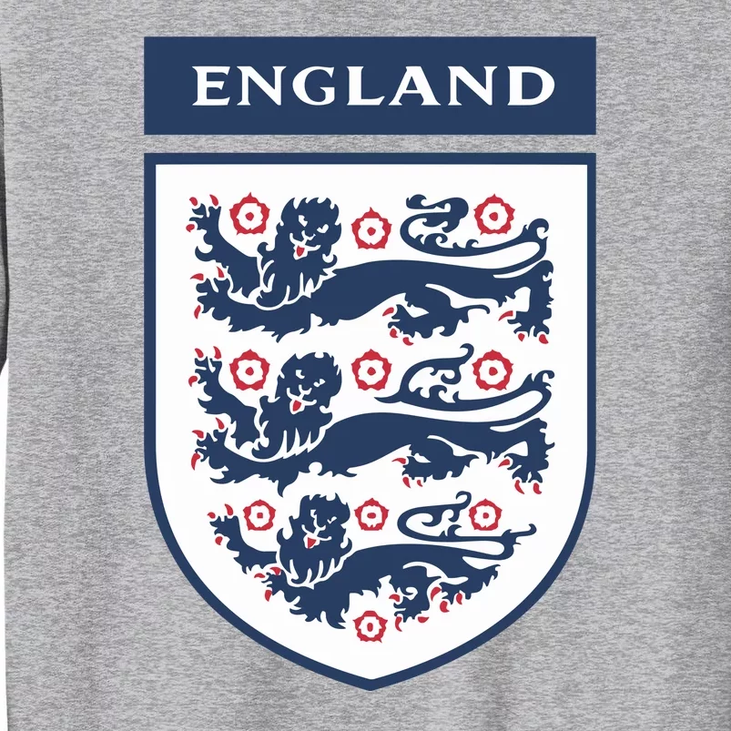 Cool England Football Badge Sweatshirt