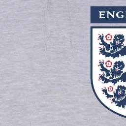 Cool England Football Badge Softstyle Adult Sport Polo