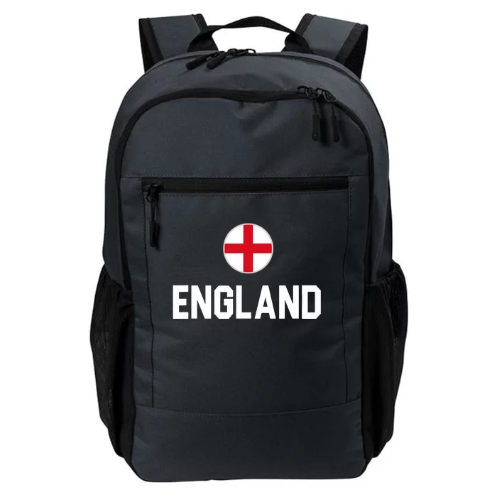 Cool England Flag Daily Commute Backpack