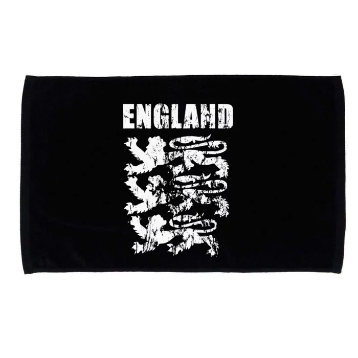 Cool England Flag Microfiber Hand Towel