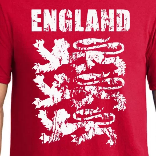 Cool England Flag Pajama Set