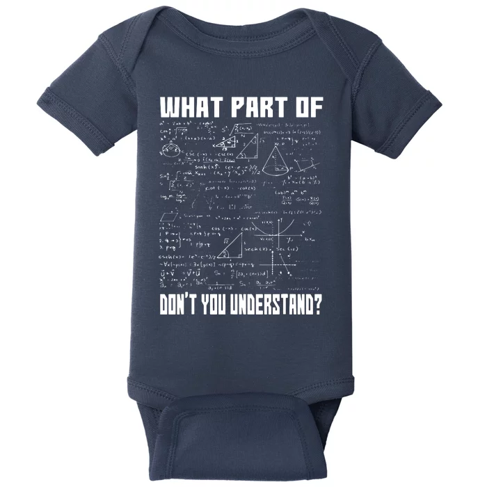 Civil Engineer Gift With An Engineering Funny Baby Bodysuit