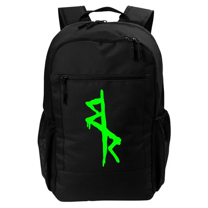 Cyberpunks Edgerunners Icons Vintage Daily Commute Backpack