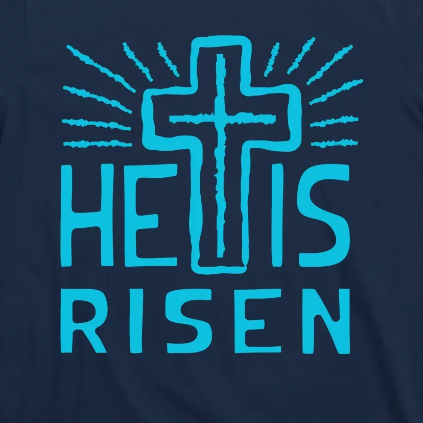 Christian Easter Jesus Christ Is Risen T-Shirt